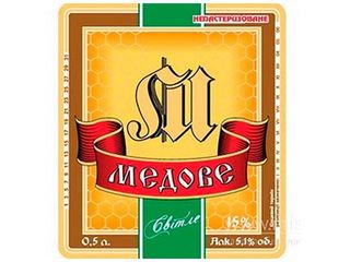 Микулин Медове (0.5l)