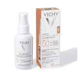 Capital Uv-age Tinted 50+ 40ml
