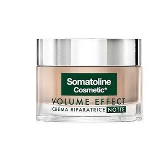 Somatoline Cosmetic - Volume Effect Crema Riparatrice Notte 50 Ml - 981212537