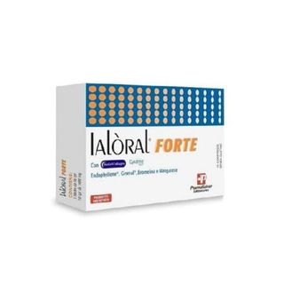 Ialoral Forte 10cpr