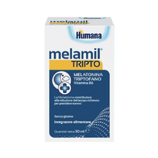 Melamil Tripto Humana 30ml