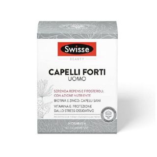 Swisse Capelli Forti U 30cpr