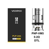 Випаровувач Voopoo Pnp-vm5