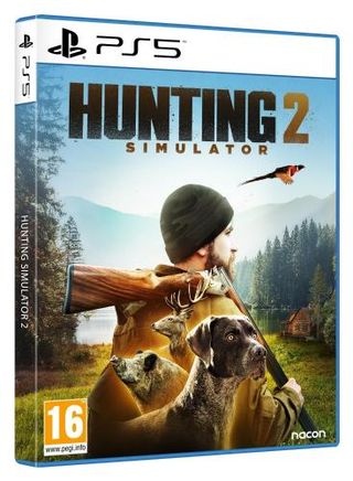 Hunting 2 Simulator para PS5