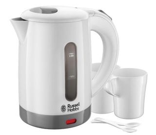 Russell Hobbs Bouilloire blanche, modèle 23840-70