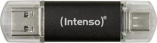 Memoria Usb Intenso 3.0 Con Type-c 32gb - Uspite3539490