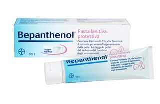 BEPANTHENOL PASTA LENITIVA PROTETTIVA 100G