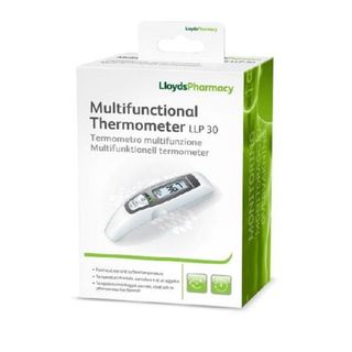 LLOYDSPHARMACY - Termometro Multifunzione LLP 30 Frontale e Auricolare - 977349529