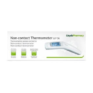 LLOYDSPHARMACY - Termometro Senza Contatto LLP 36 1 Pezzo - 981282142