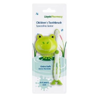 LLOYDSPHARMACY - Children's Toothbrush Spazzolino Junior 0-5 Anni Extra Morbido - 980924157