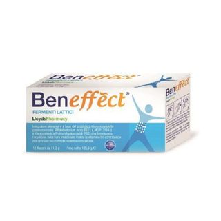 BENEFFECT - Integratore Fermenti lattici 12 Flaconi - 932646247