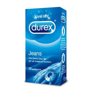 DUREX - Jeans Easy-On x12 Profilattici - 912380058