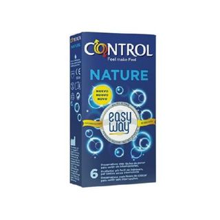 CONTROL - Nature New Easy Way 6 Profilattici - 979368432