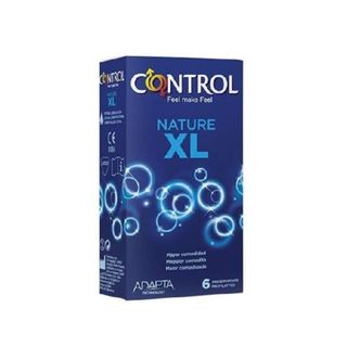 CONTROL - New Nature 2.0 XL 6 Profilattici - 979237118