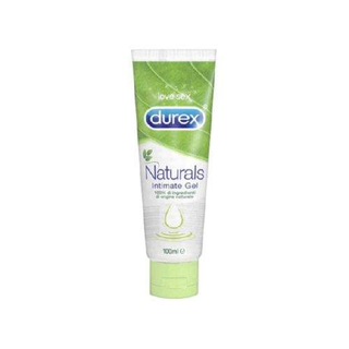 DUREX - Naturals Intimate Gel 100 ml - 971377561
