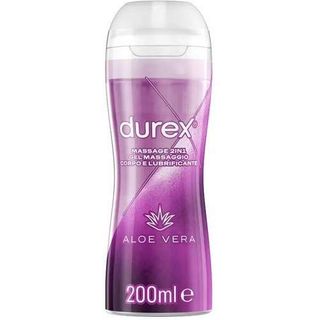 Massage 2In1 Aloe Vera Gel 200 ml - 986705933
