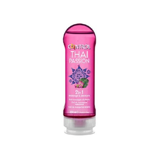 CONTROL - Gel Massaggio 2 In 1 Thai Passion 200 ml - 973476447