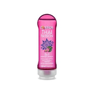 CONTROL - Gel Massaggio 2 In 1 Thai Passion 200 ml - 973476447