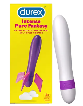 DUREX - Intense Pure Fantasy Vibratore - 913500575