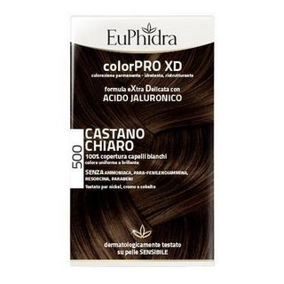 EUPHIDRA - Colorpro XD 500 Castano Chiaro - 936048077