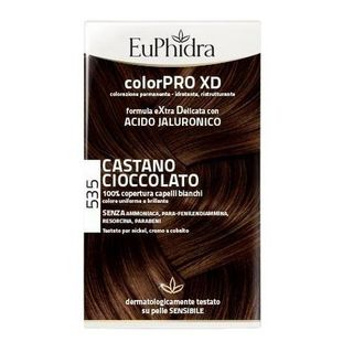 Euphidra Colorpro Extra Delicato 535 Castano Cioccolato - 936048091