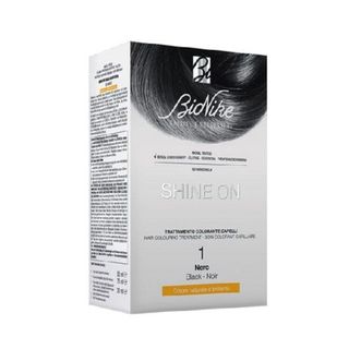 BIONIKE - Shine On Trattamento Colorante Capelli Nero 1 - 922960962