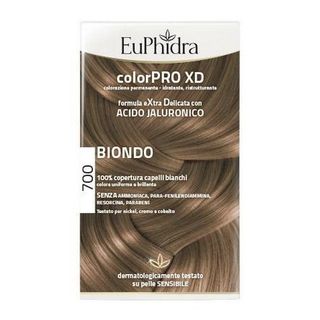 EUPHIDRA - Colorpro XD 700 Biondo - 936048139