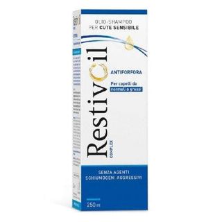 RESTIVOIL - Complex Olio Shampoo Antiforfora 250 ml - 905954905