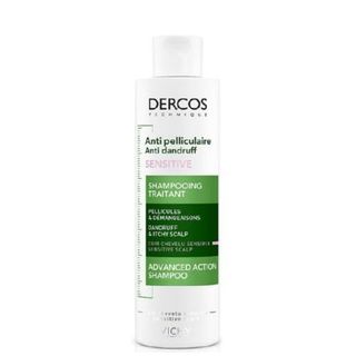VICHY - Dercos Shampoo Antiforfora Cute Sensibile 200 ml - 922364068