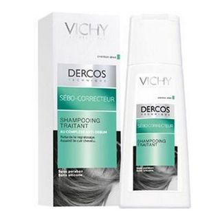 DERCOS SHAMPO SEBO REGOLATORE - 902172776