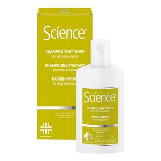 SCIENCE*BGN SEBO OLEOSA200ML - 908274677