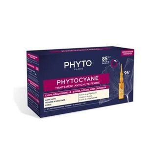 PHYTO - Phytocyane Fiale Anti-Caduta Temporanea Dei Capelli Donna 12 x 5 ml - 984789166
