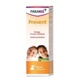 PARANIX - Prevent Spray No Gas Complemento Cosmetico - 903980009