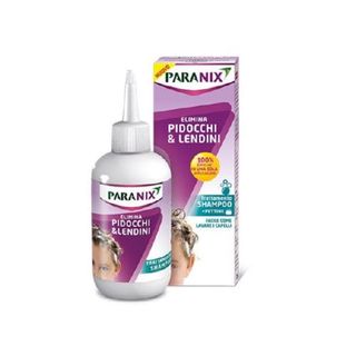 PARANIX - Shampoo Trattamento Antipediculosi 200 ml - 984562254