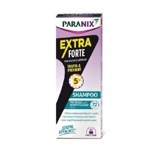 PARANIX - Shampoo Extra Forte 200 ml - 984562278