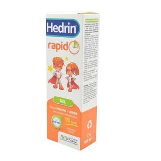 HEDRIN - Rapido Gel Liquido 100 ml - 927170555