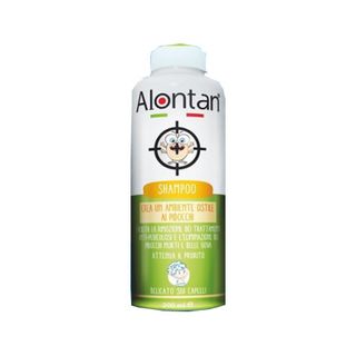 Alontan Shampoo Antipidocchi - 935235465