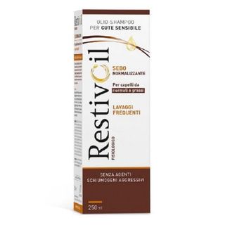 RESTIVOIL - Olio Shampoo Fisiologico - 905954982