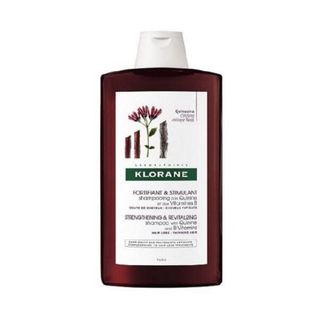 KLORANE - Shampoo Chinina Stella Alpina Bio 400 ml - 981971070