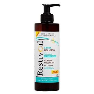 RESTIVOIL - Extra Delicato Olio Shampoo 400 ml - 976024947