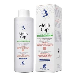 BIOGENA - Mellis Cap Shampoo Riducente Lenitivo 200 ml - 935740946