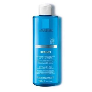 LA ROCHE-POSAY - Kerium Shampoo Delicato Gel 400 ml - 924741818