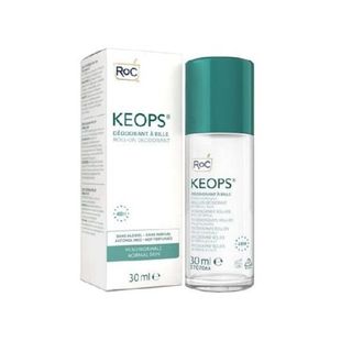 ROC - Keops Deodorante Roll-On 48H 30 ml - 981498898