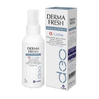 DERMAFRESH - Deodorante Pelle Allergica Alfa Latte 100 ml - 930530593