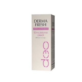 DERMAFRESH - Ipersudorazione Emulsione Piedi 100 ml - 930530720