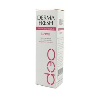 DERMAFRESH - Deodorante Pelle Sensibile Latte 100 ml - 930530631