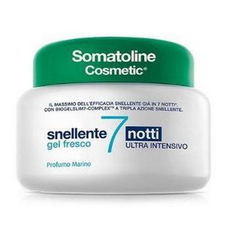 SOMATOLINE COSMETIC - Snellente 7 Notti Gel Effetto Fresco 250 ml - 975596204