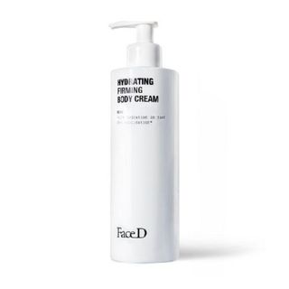 FACED - Crema Corpo Idratante Rassodante 400 ml - 979944891