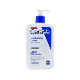 CERAVE - Lozione Idratante Viso E Corpo 473 ml - 974109288