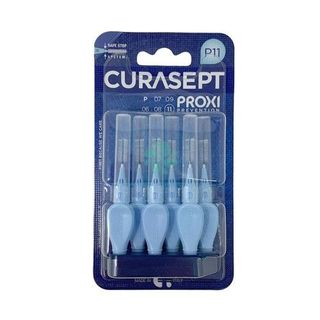 CURASEPT - Proxi P11 Azzurro - Light Blue 6 Scovolini - 983753930